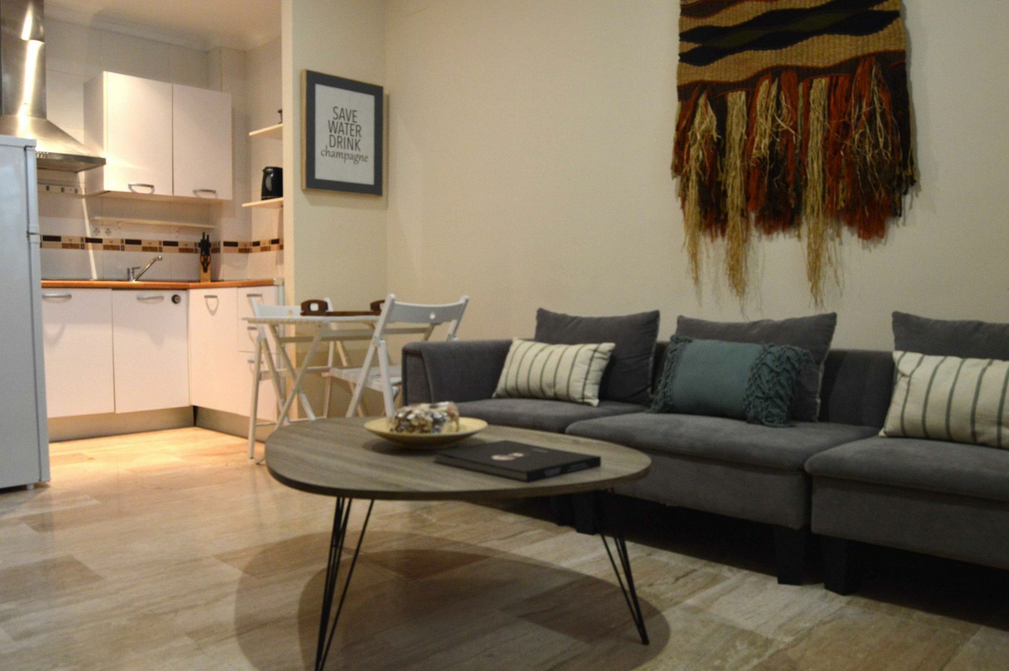 קדיז Apartamento El Balneario מראה חיצוני תמונה